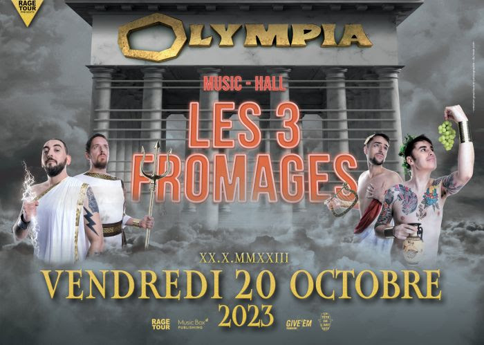 Logo de l'événement