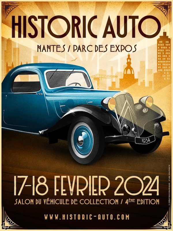 Logo de l'événement