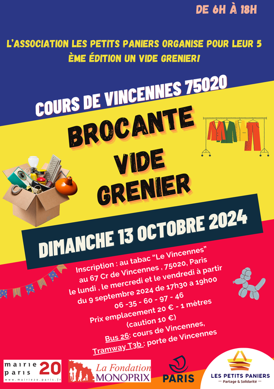 Logo de l'événement