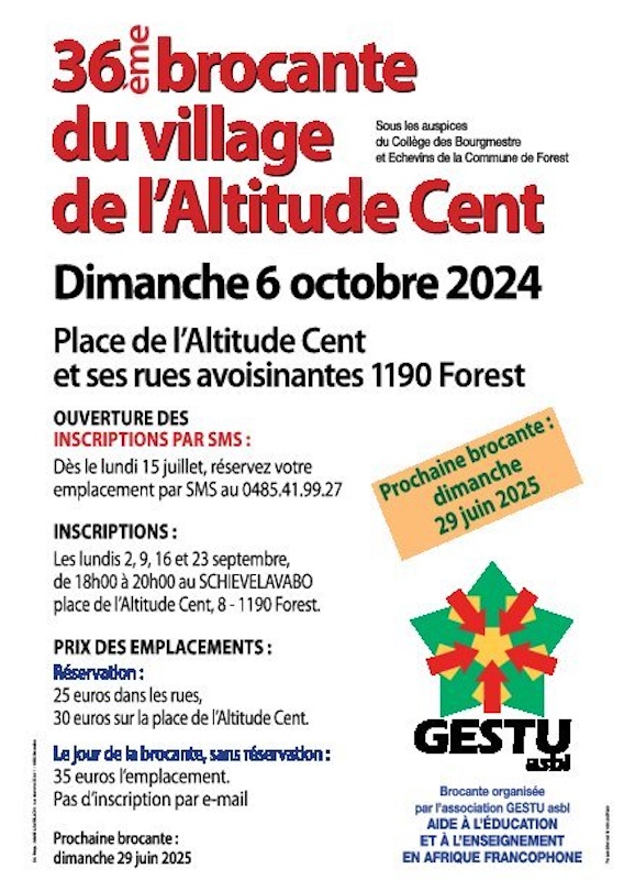 Logo de l'événement