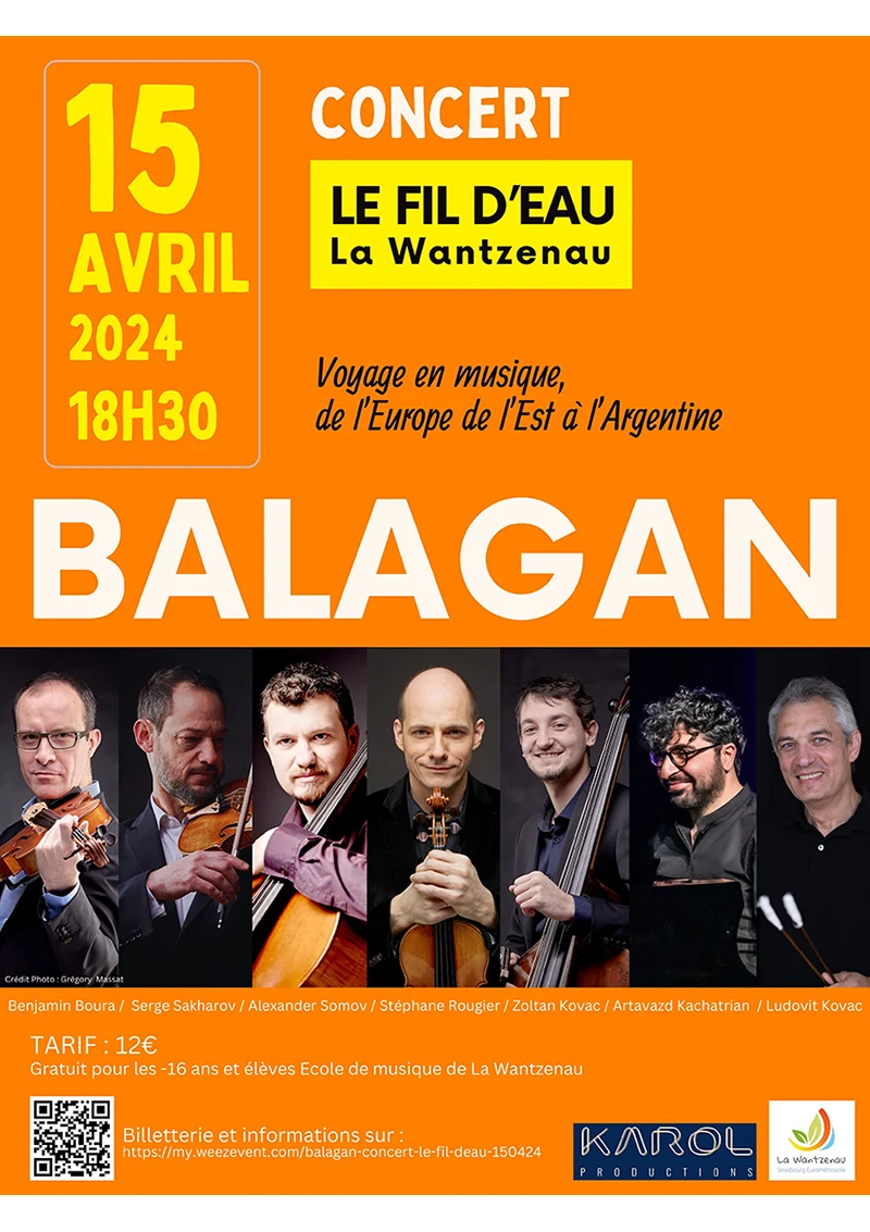 Logo de l'événement