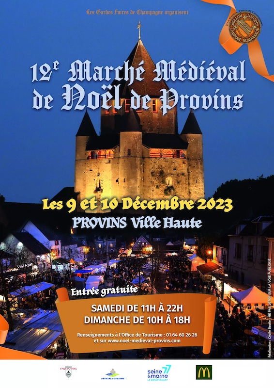 Logo de l'événement