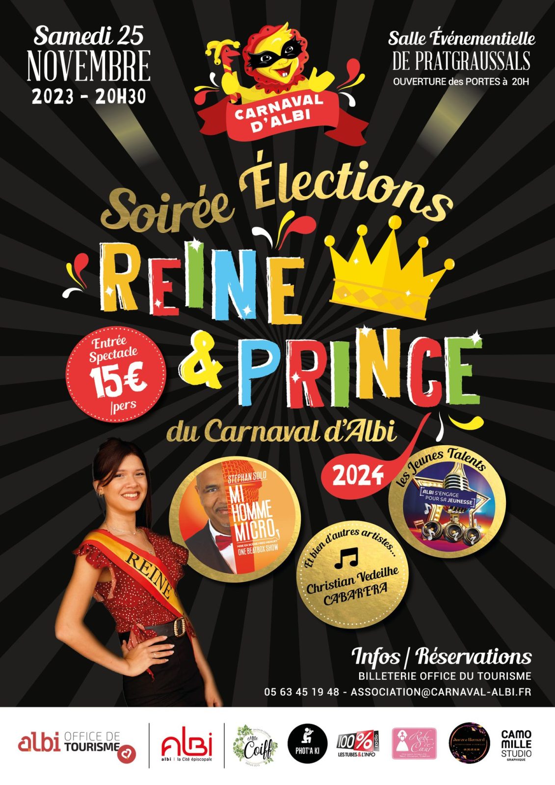 Logo de l'événement