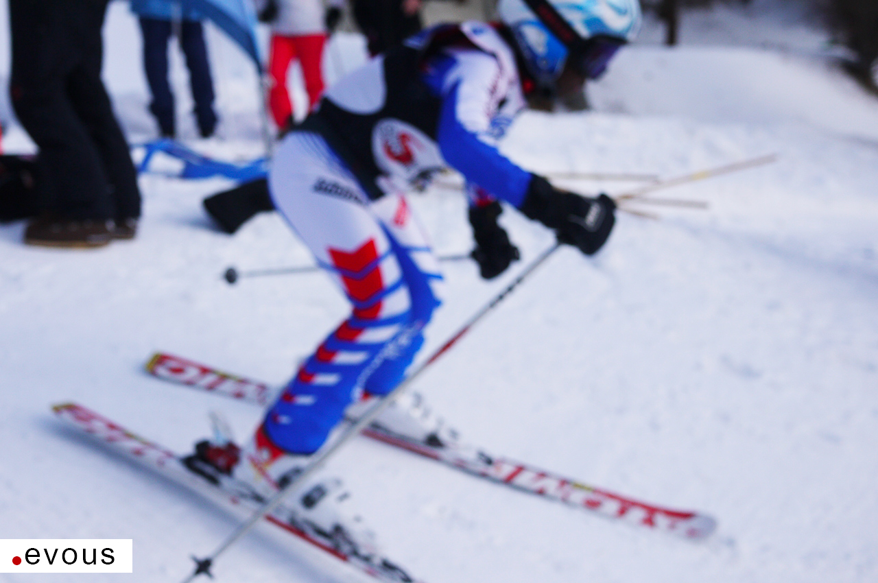 Ski alpin : les descentes de Chamonix annulées en raison des