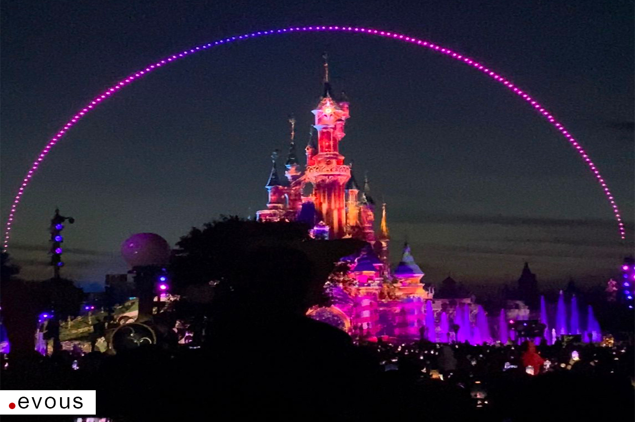 100 ans de Disney à Paris La Défense Arena : 500 artistes pour un spectacle  exceptionnel - Le Parisien