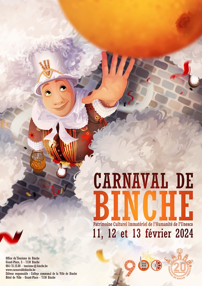 Logo de l'événement