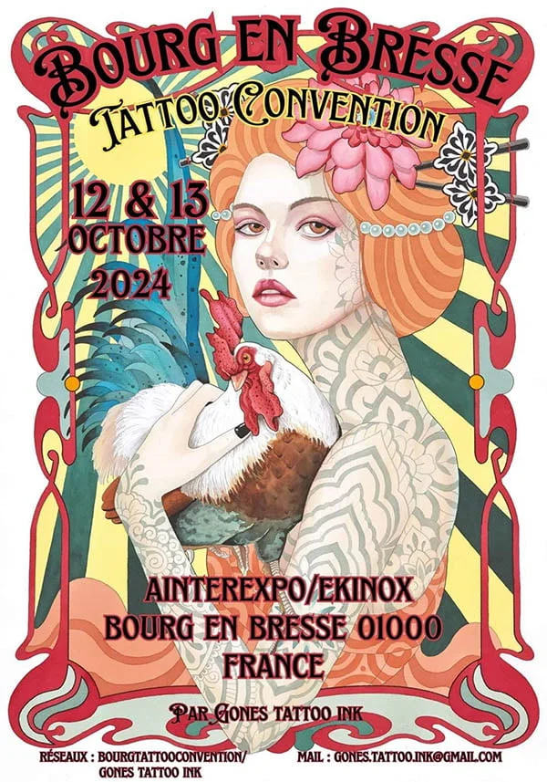 Logo de l'événement
