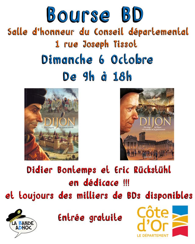 Logo de l'événement