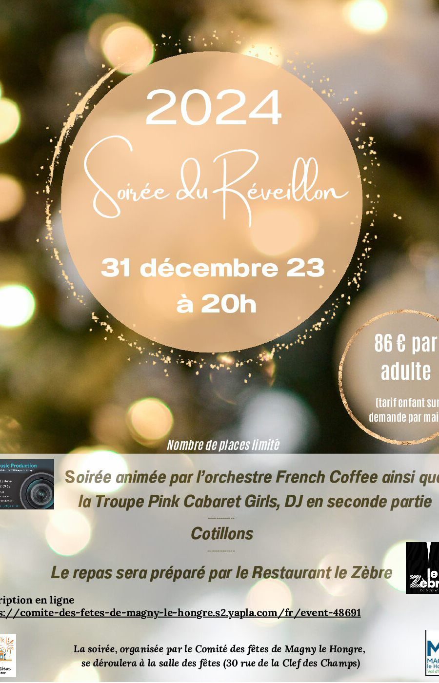 Logo de l'événement