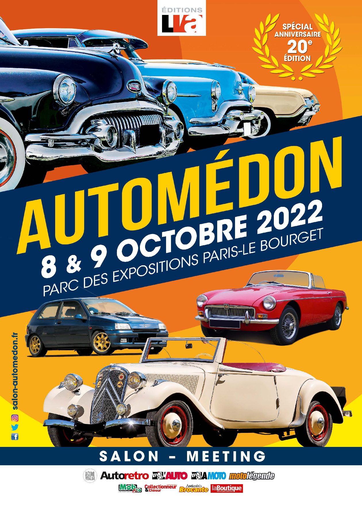 Logo de l'événement