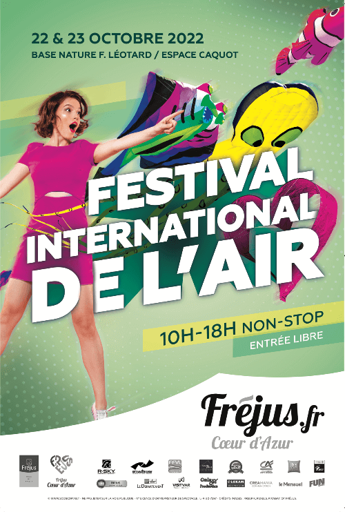 Logo de l'événement