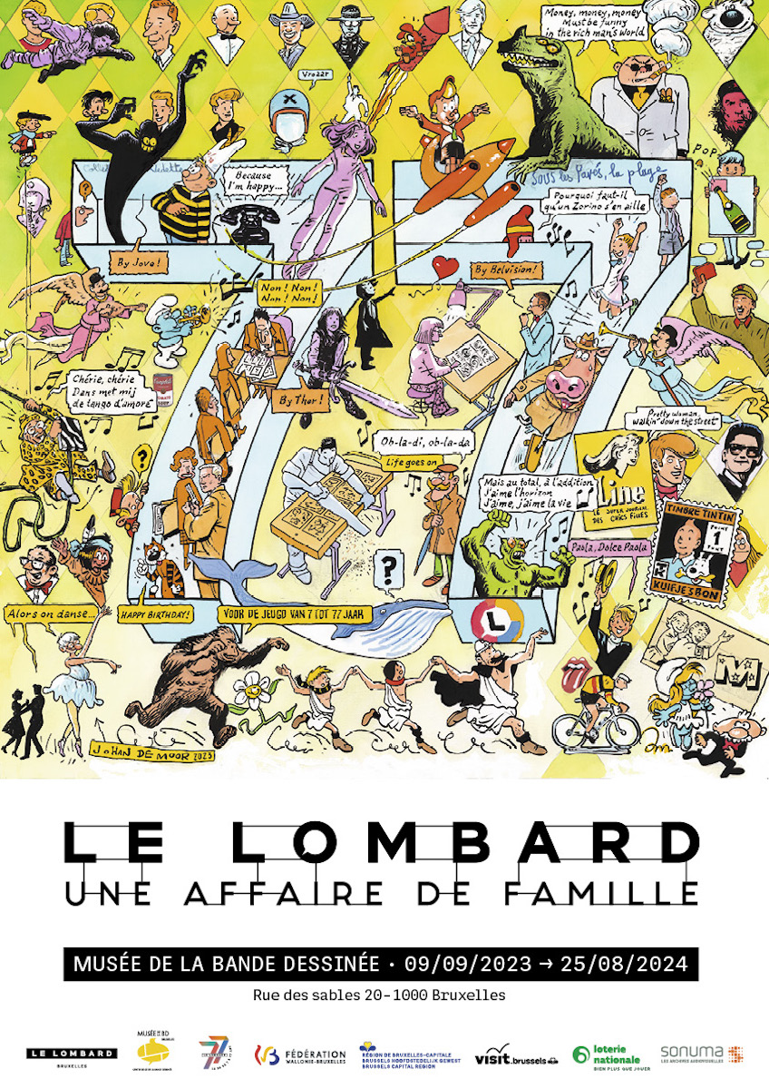 Logo de l'événement