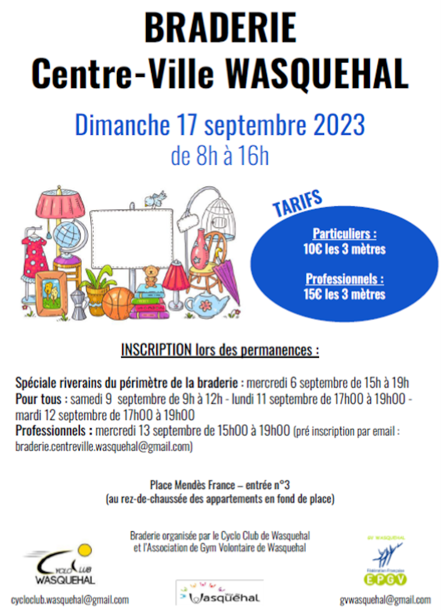 Logo de l'événement