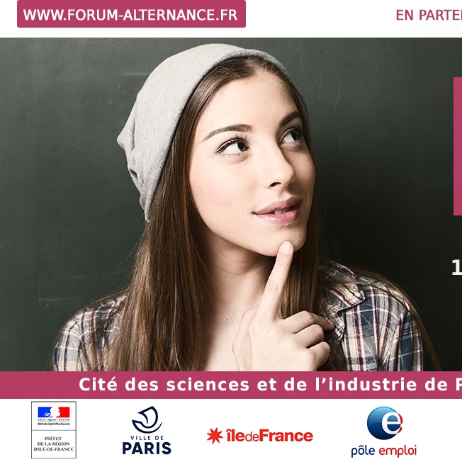 Logo de l'événement