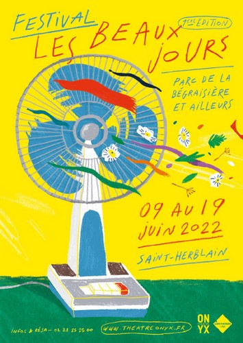 Logo de l'événement