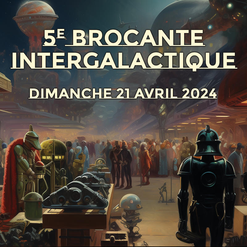 Logo de l'événement