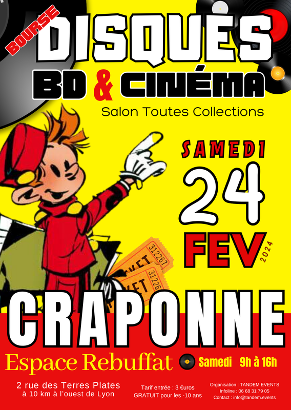 Logo de l'événement