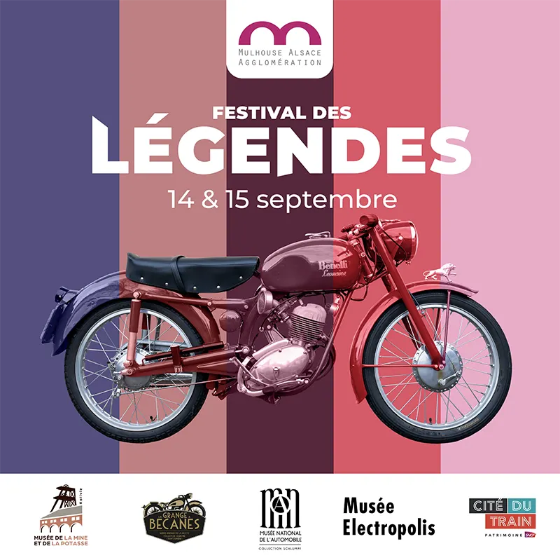 Logo de l'événement