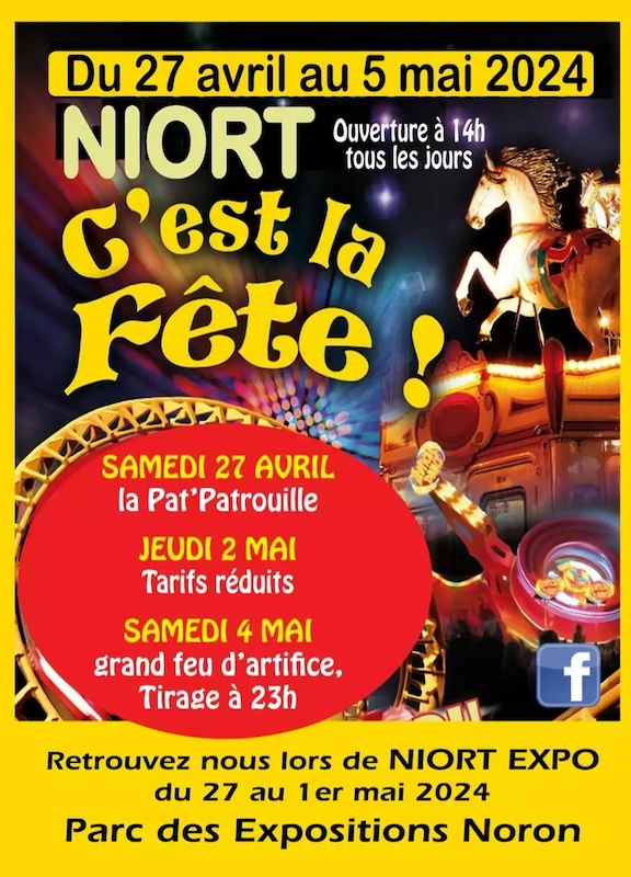 Logo de l'événement
