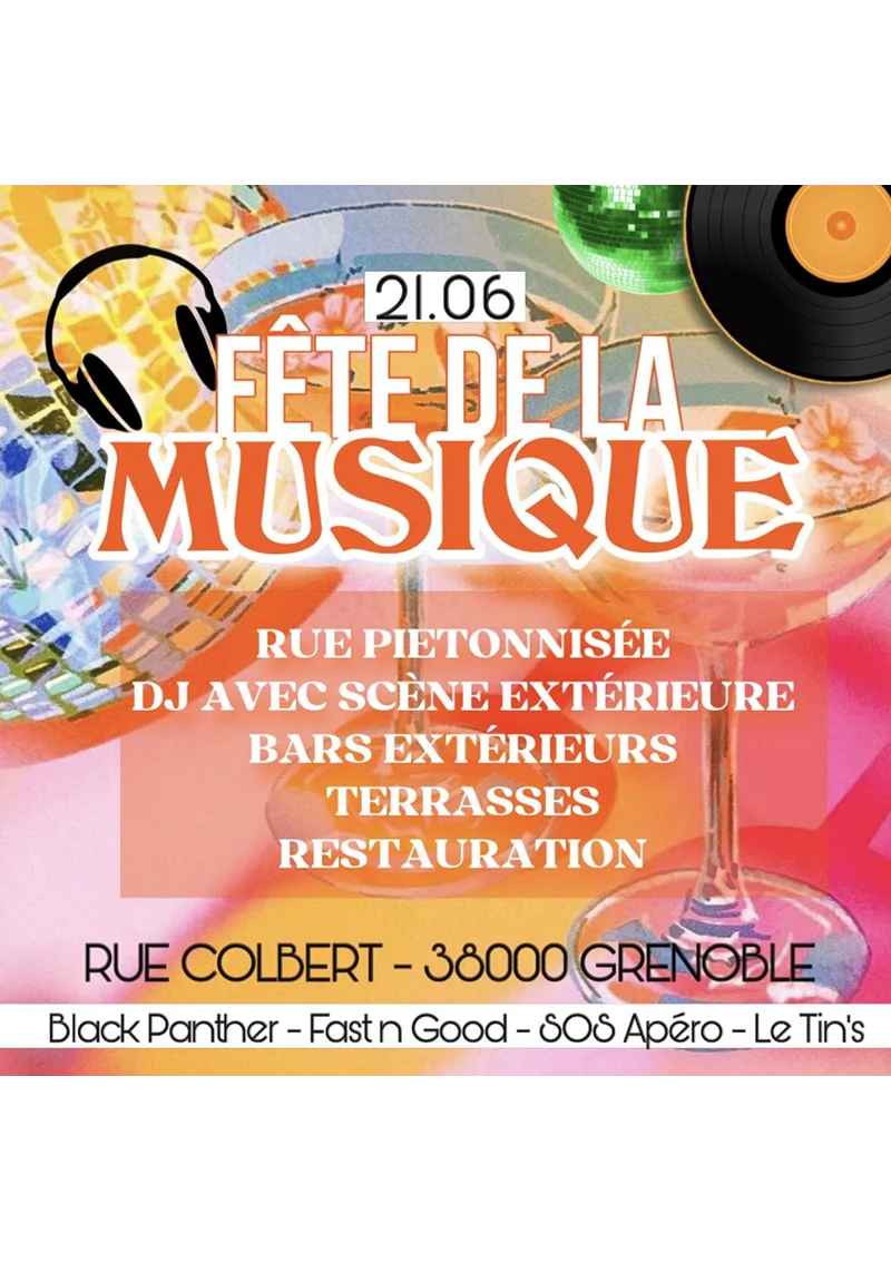 Logo de l'événement