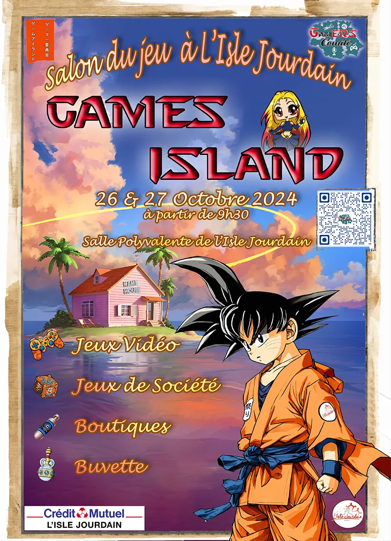 Logo de l'événement