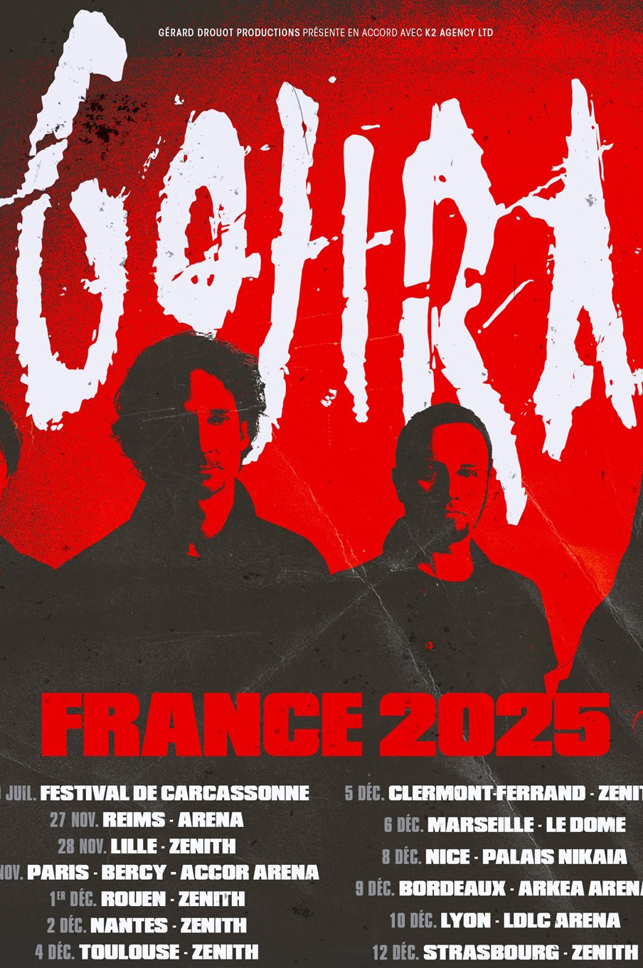 Logo de l'événement
