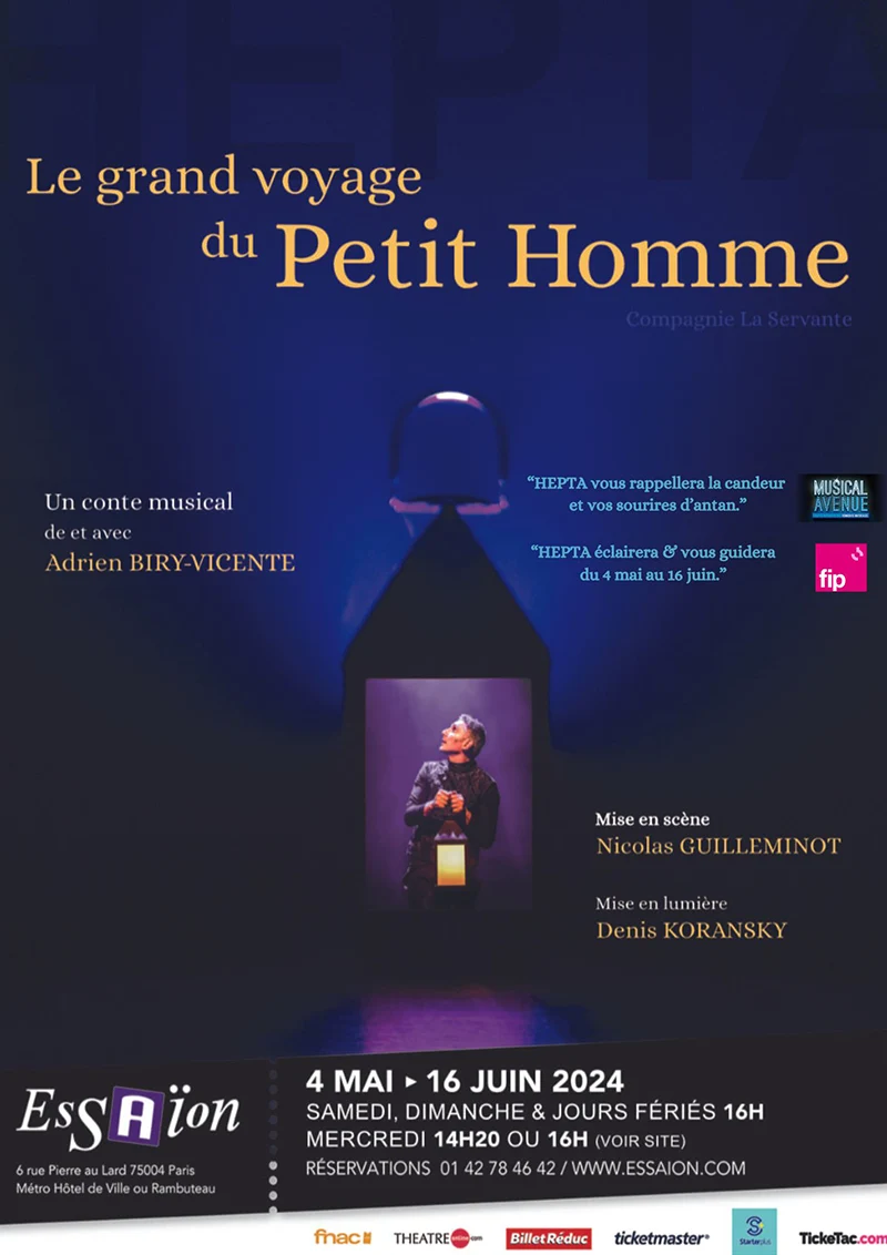 Logo de l'événement