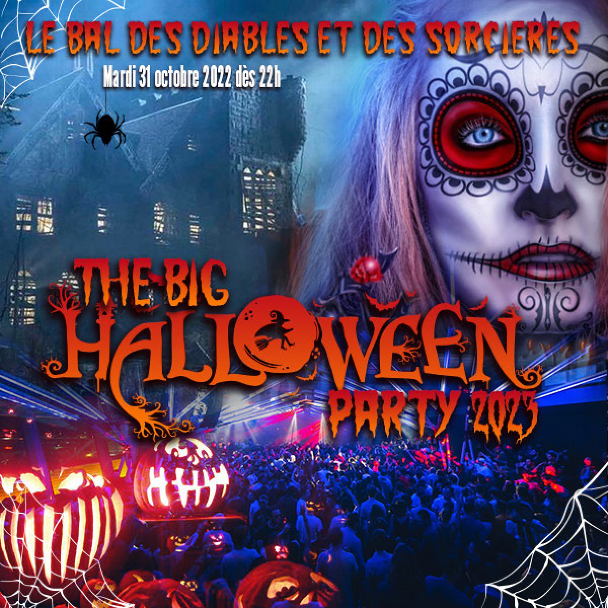 Logo de l'événement