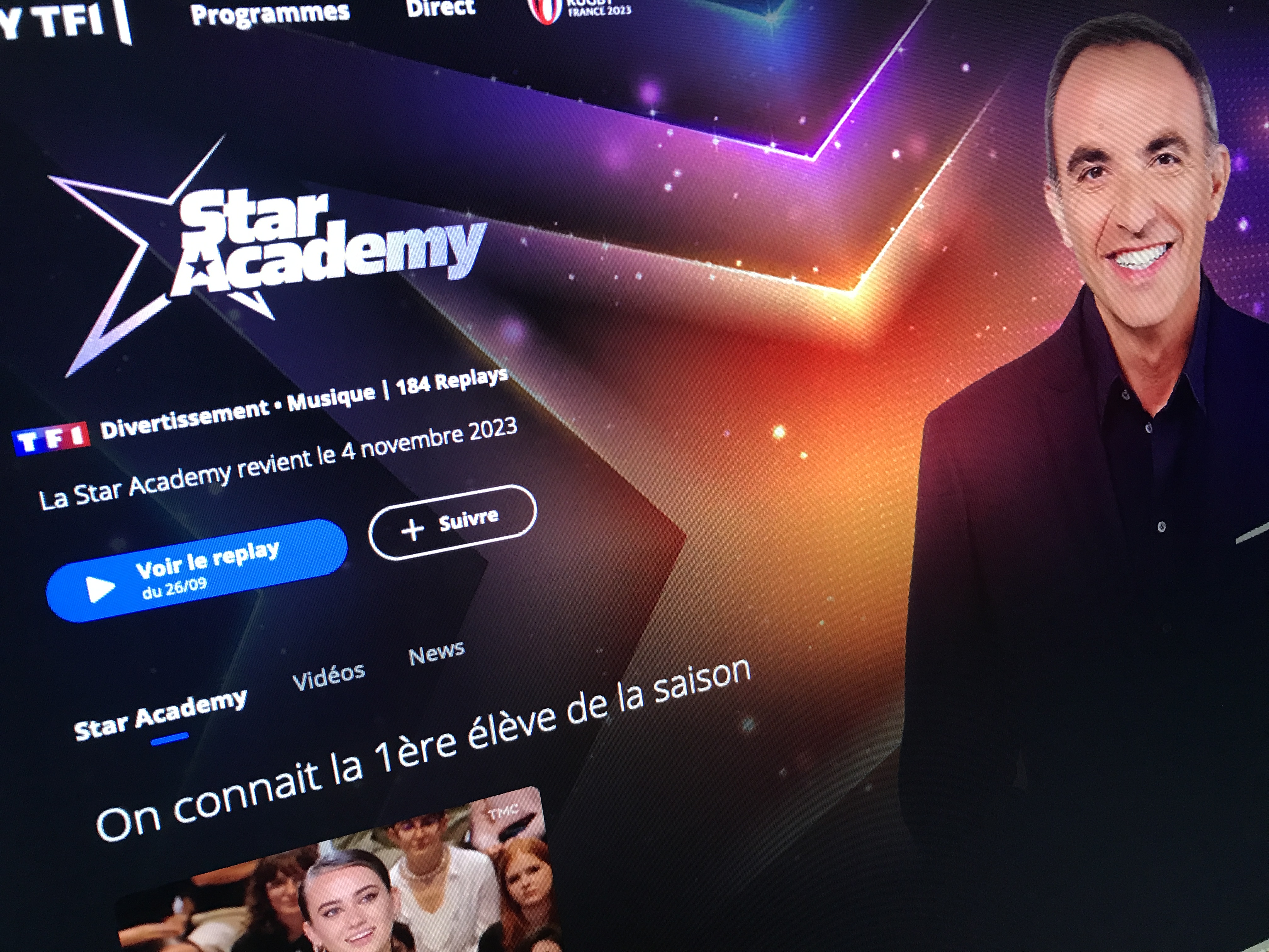 Star Academy 2023-2024 : Date, profs, candidats