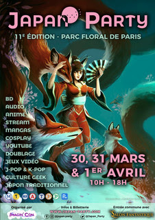 Logo de l'événement