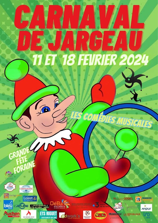 Logo de l'événement
