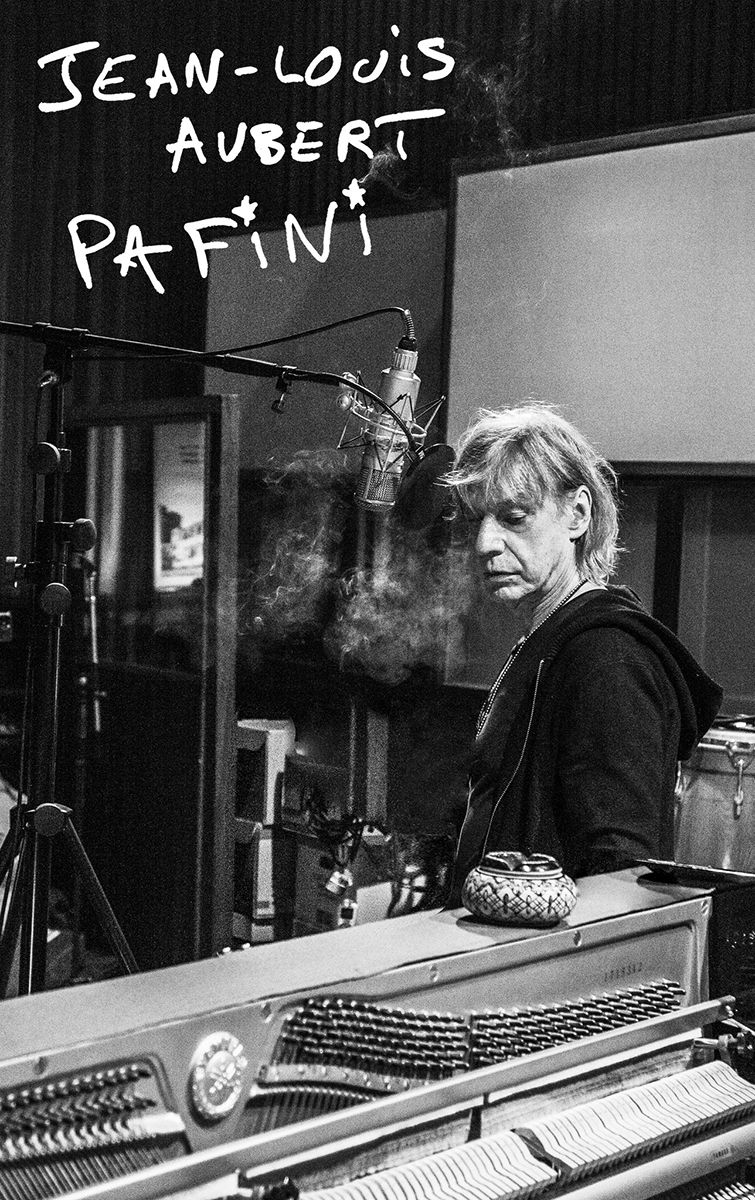 Jean-Louis Aubert – Pafini