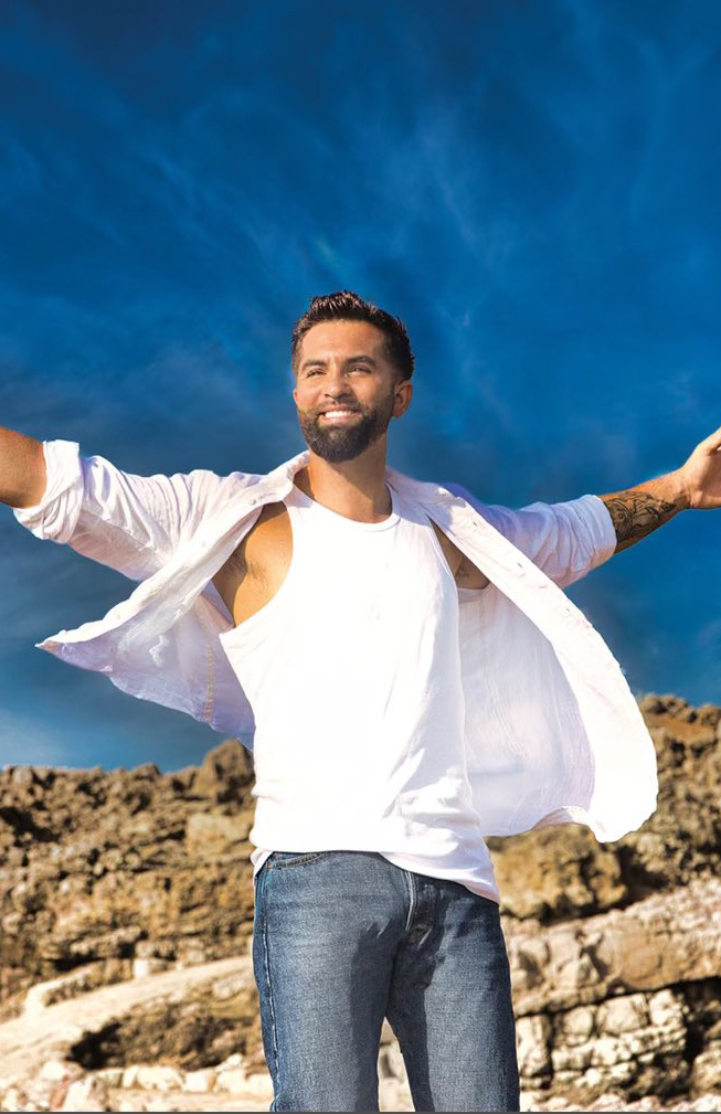 Kendji Girac : Nouvel album ’Vivre’ !