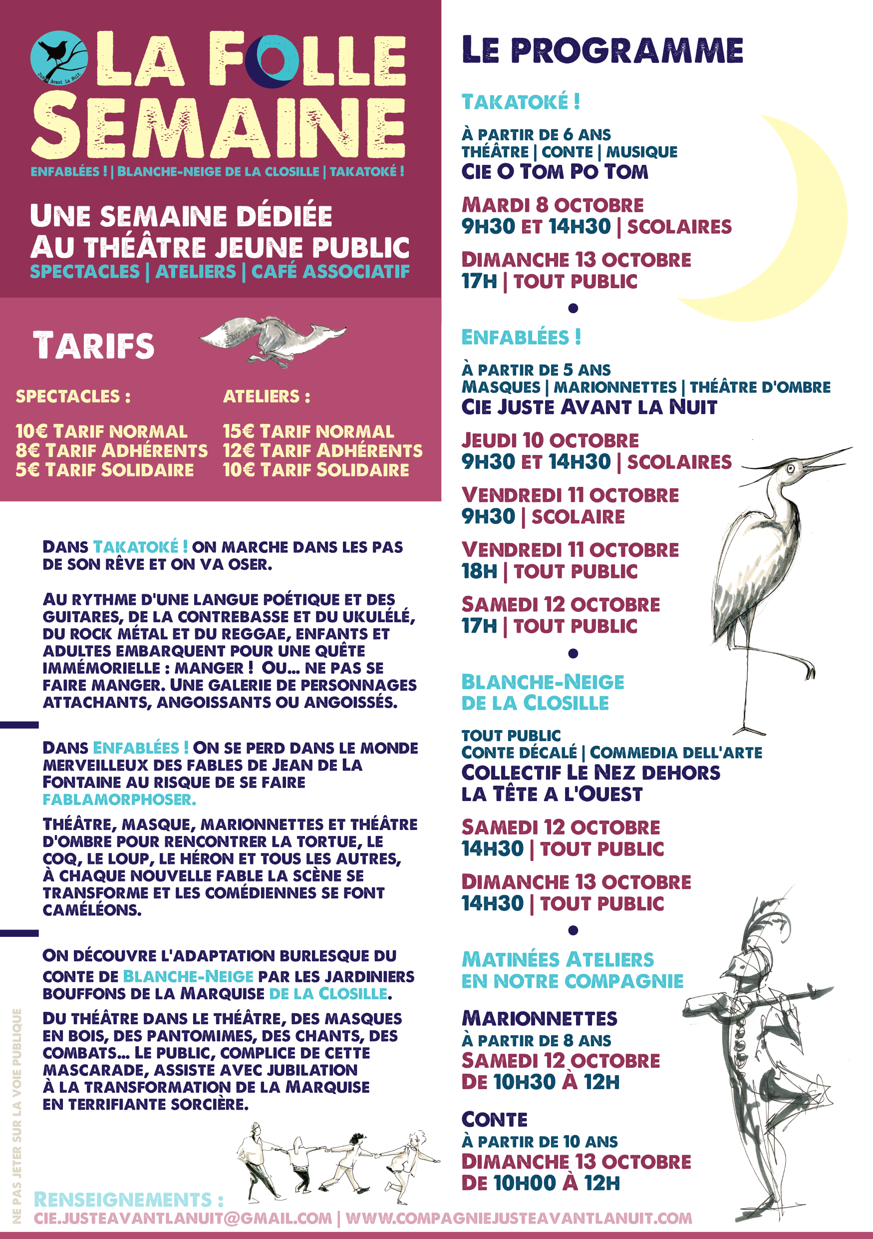 Logo de l'événement
