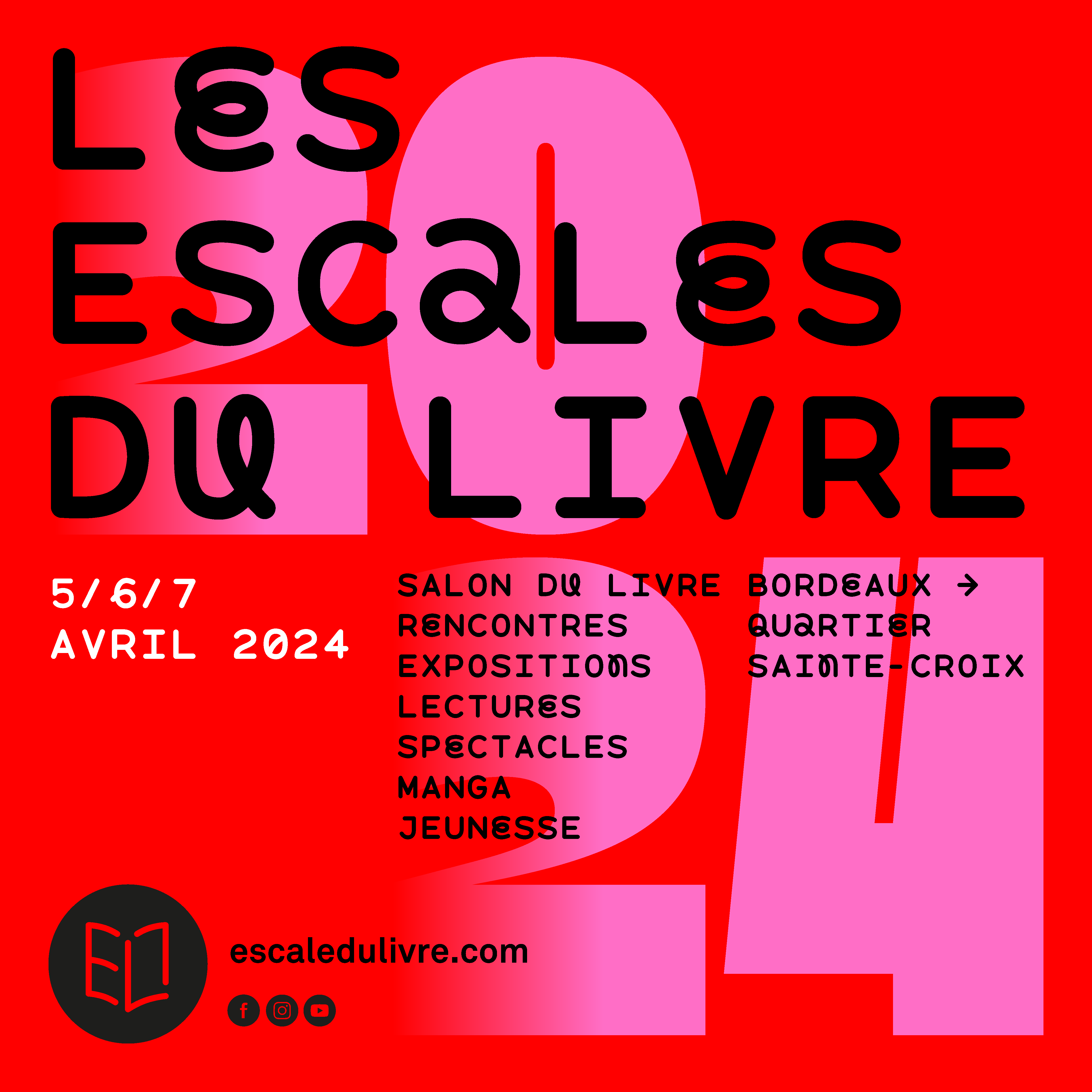 Logo de l'événement