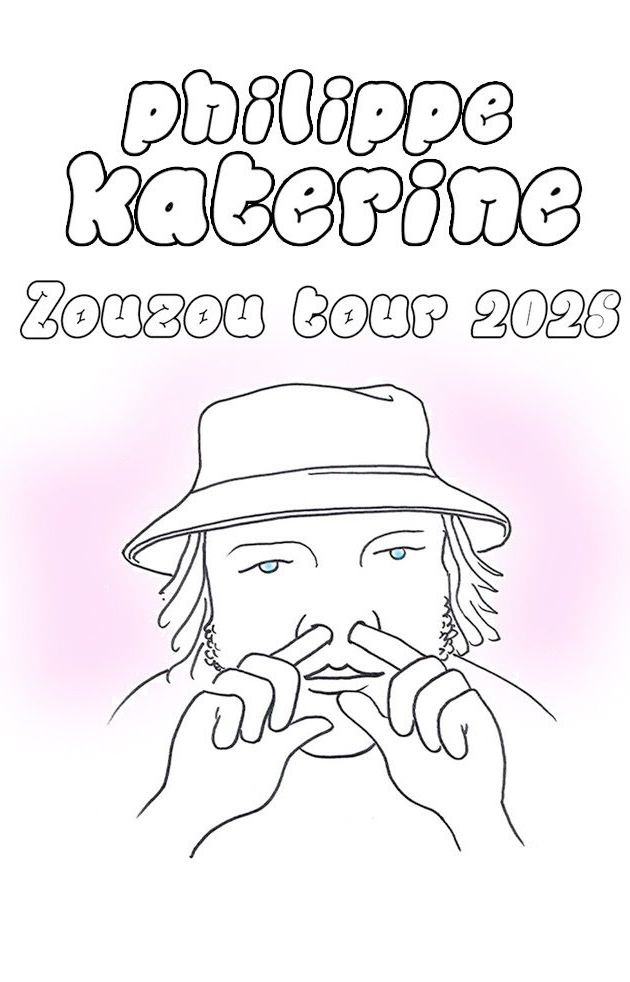 Philippe Katerine – Zouzou