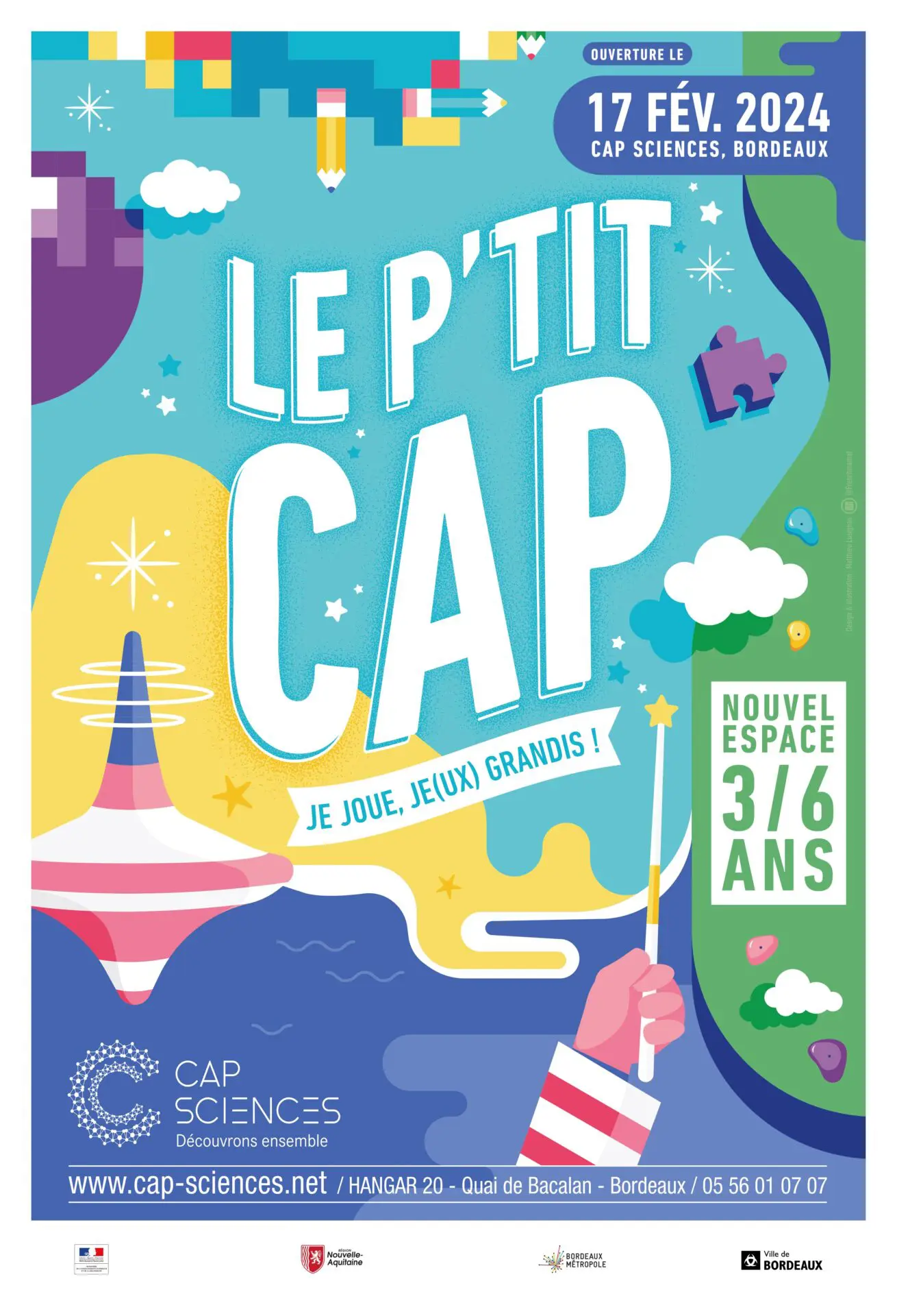 Logo de l'événement