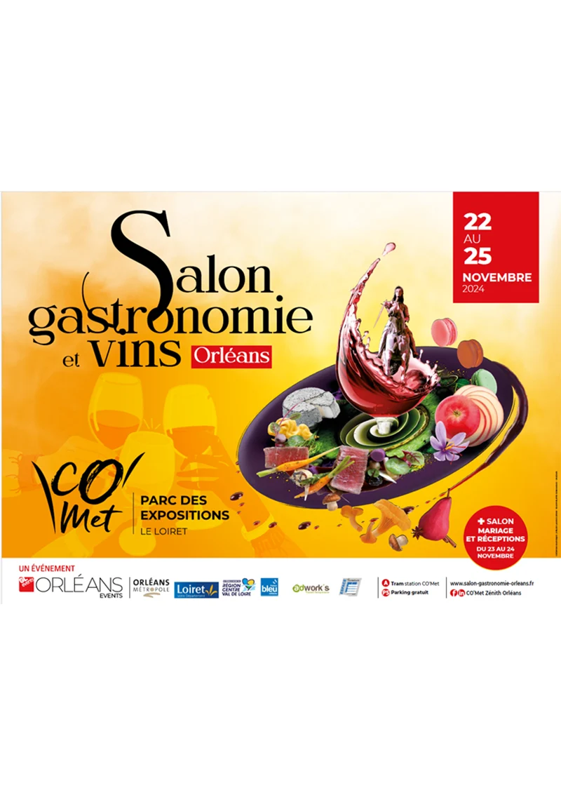 Logo de l'événement