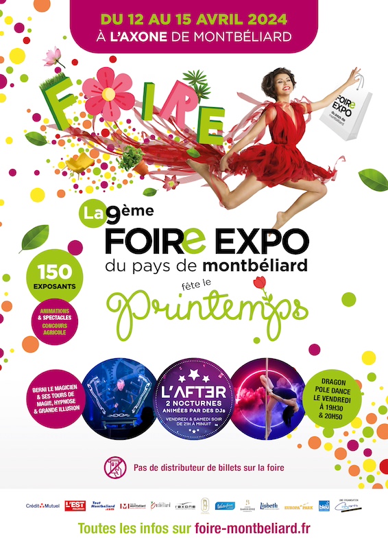 Logo de l'événement