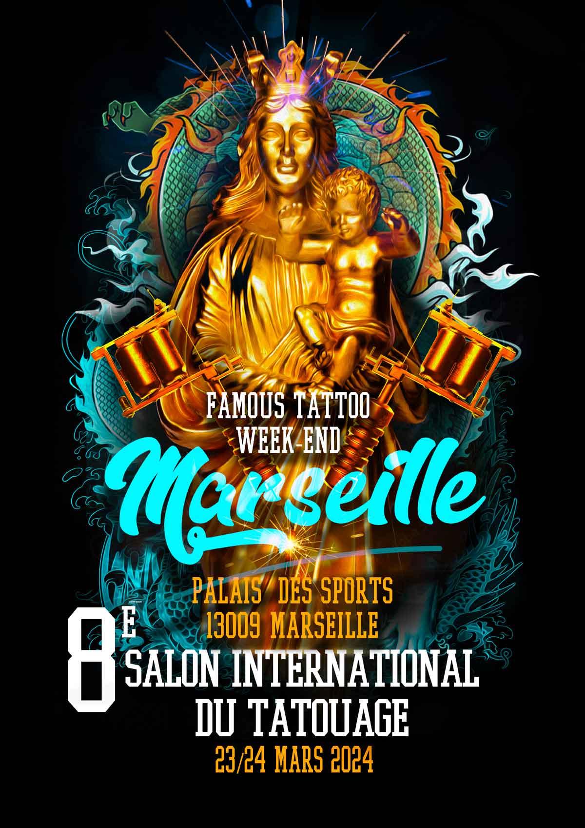 Logo de l'événement