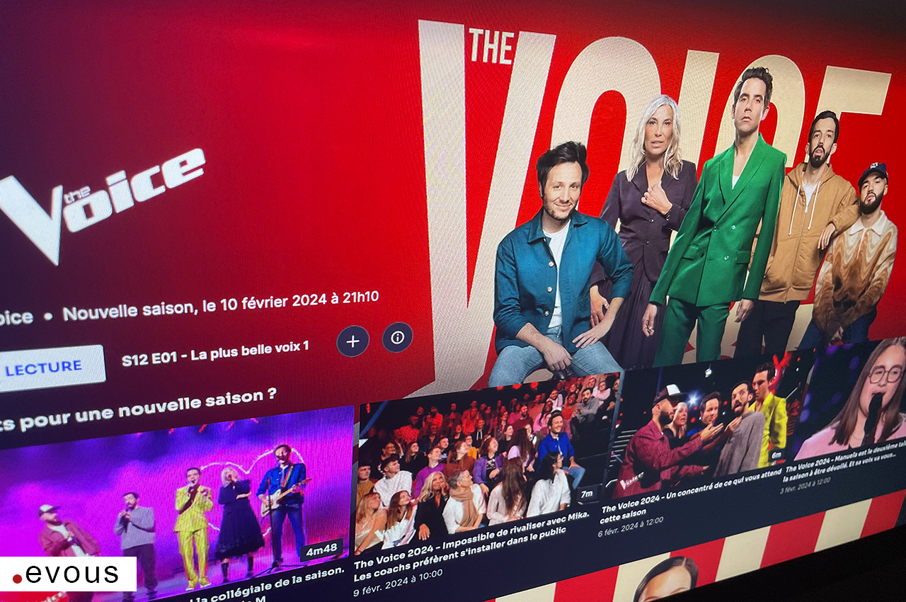 The Voice 2025 Jury, date de diffusion