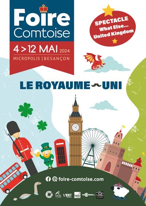 Logo de l'événement