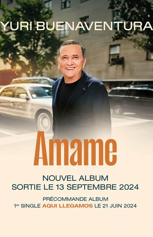 Yuri Buenaventura – Amame