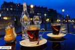 Terrasses avec vue sur les monuments parisiens : Le guide
