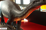 La plus grande exposition de dinosaures à Paris