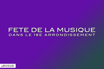 Fête de la Musique 2025 à Paris : Le programme dans le 19e arrondissement