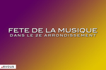 Fête de la Musique 2025 à Paris : Le programme dans le 2e arrondissement