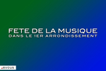 Fête de la Musique 2025 à Paris : Le programme dans le 1er arrondissement