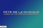 Fête de la Musique 2025 à Paris : Le programme dans le 11e arrondissement