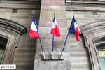 Cérémonie du 11 novembre 2024 à Paris